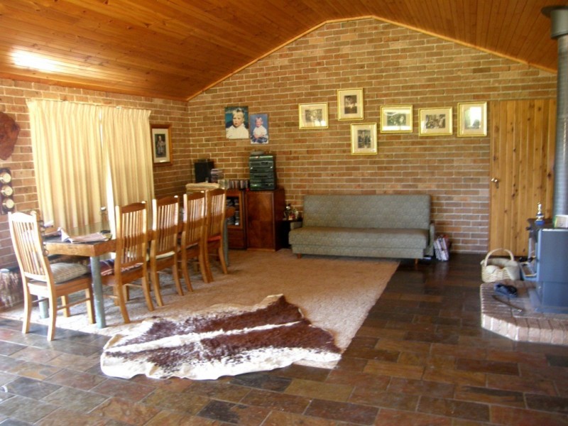 481 Myrtle Mountain Road, Wyndham NSW 2550