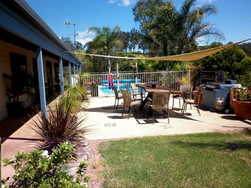 226 Daisy Hill Rd, Bega NSW 2550