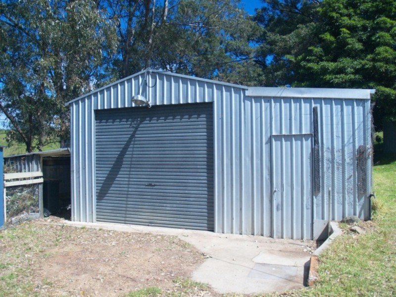 250 Upper Cobargo Rd, Bega NSW 2550