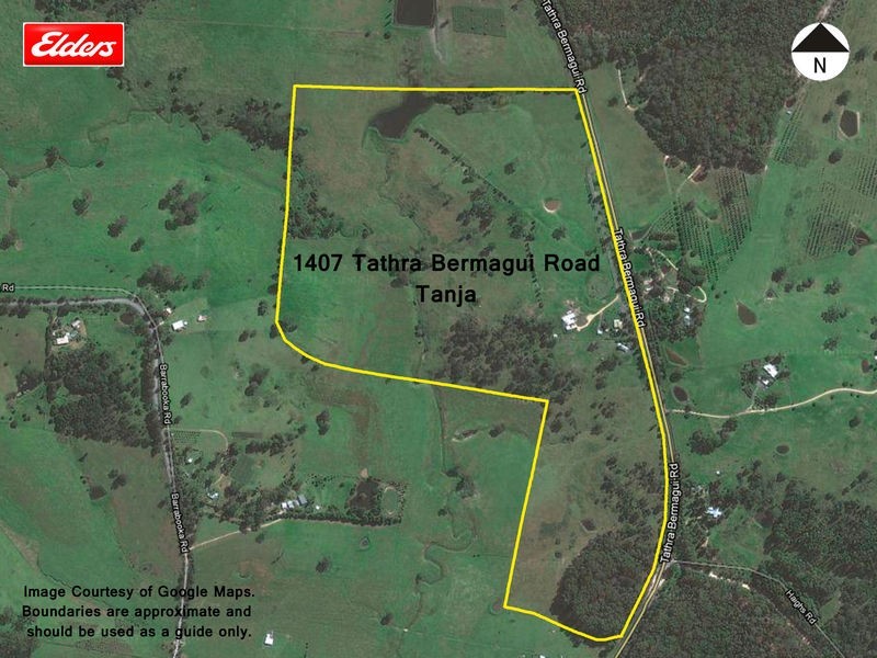 1407 Tathra Bermagui Rd, Tanja NSW 2550