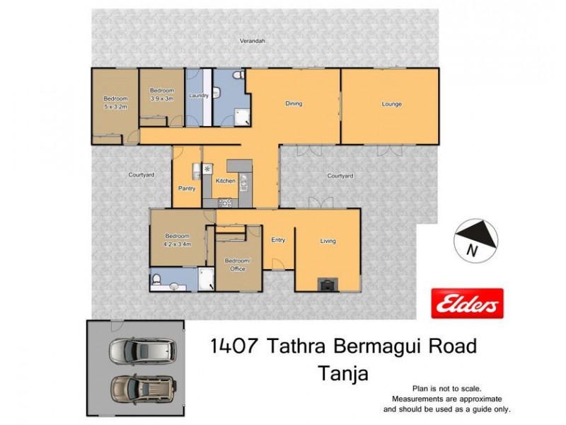 1407 Tathra Bermagui Rd, Tanja NSW 2550