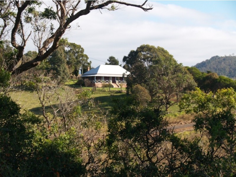 1900 Myrtle Mtn Rd, Candelo NSW 2550