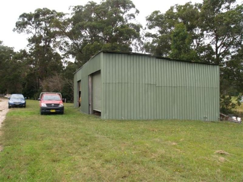 165 Yowaka River Rd, Greigs Flat NSW 2549