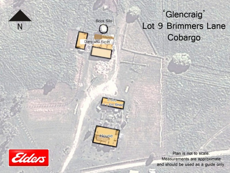 Lot 9/ Brimmers Lane, Cobargo NSW 2550