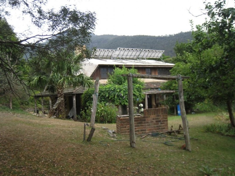 797 Yankees Gap Rd, Bemboka NSW 2550