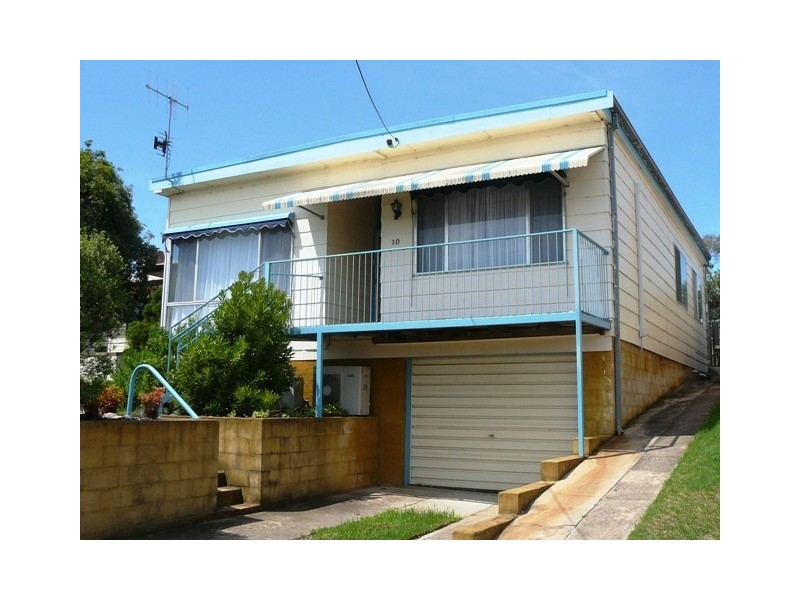 10 Little Church St, Bega NSW 2550