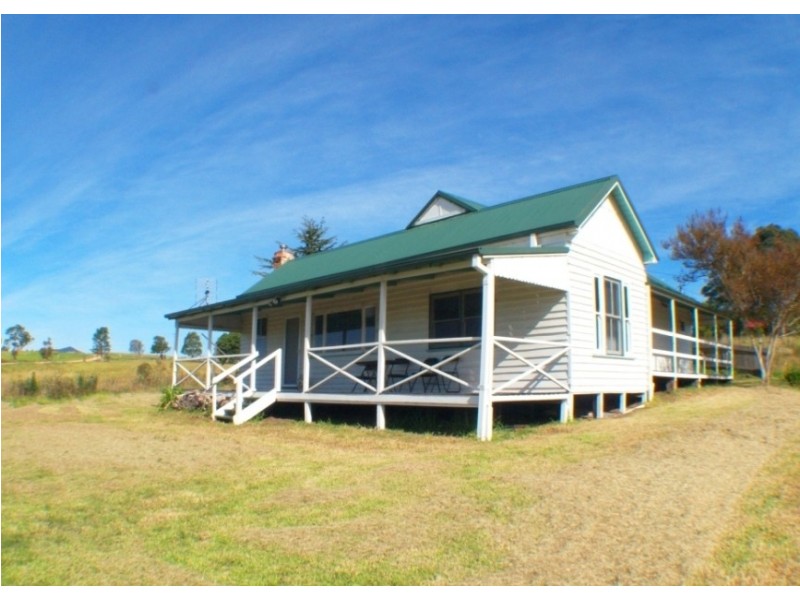415 Towridgee Lane, Toothdale NSW 2550