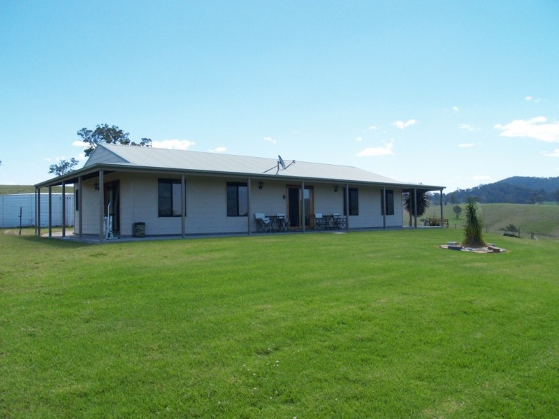 603 Upper Brogo Rd, Quaama NSW 2550
