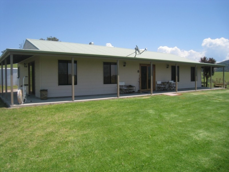 603 Upper Brogo Rd, Quaama NSW 2550