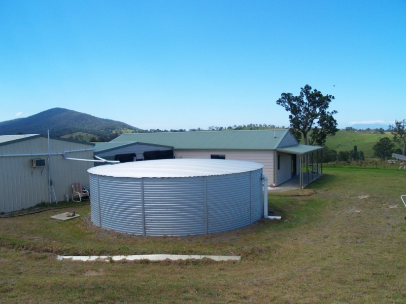 603 Upper Brogo Rd, Quaama NSW 2550