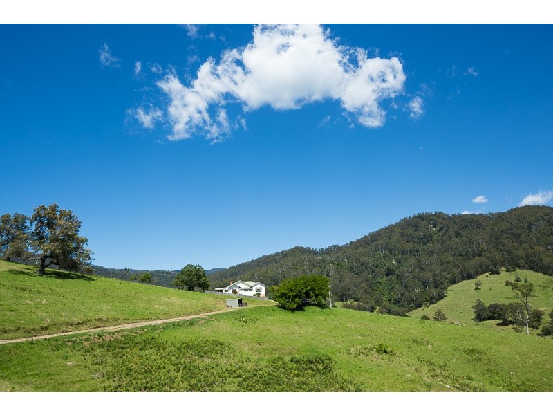 472 County Boundary Rd, Cobargo NSW 2550