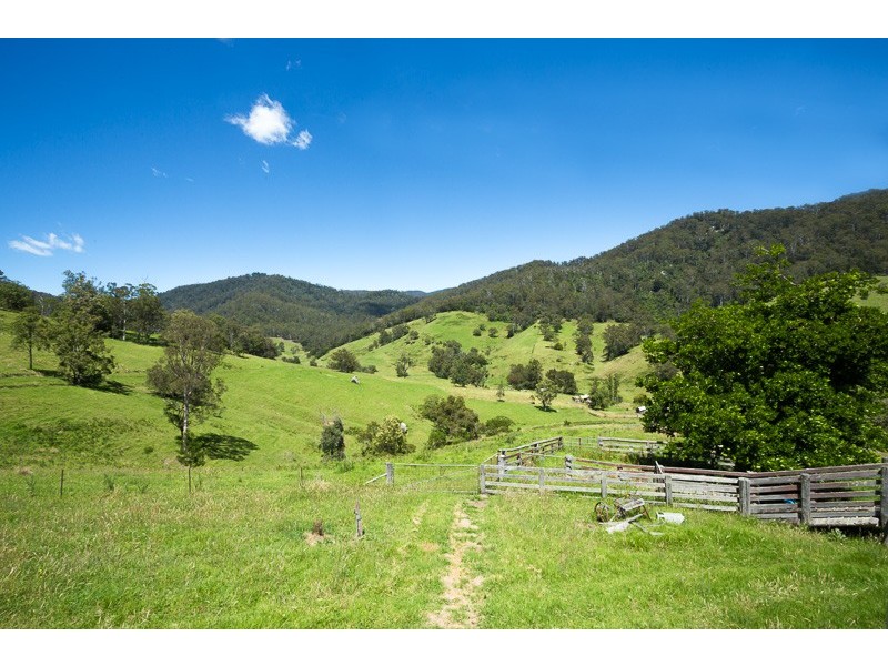 472 County Boundary Rd, Cobargo NSW 2550