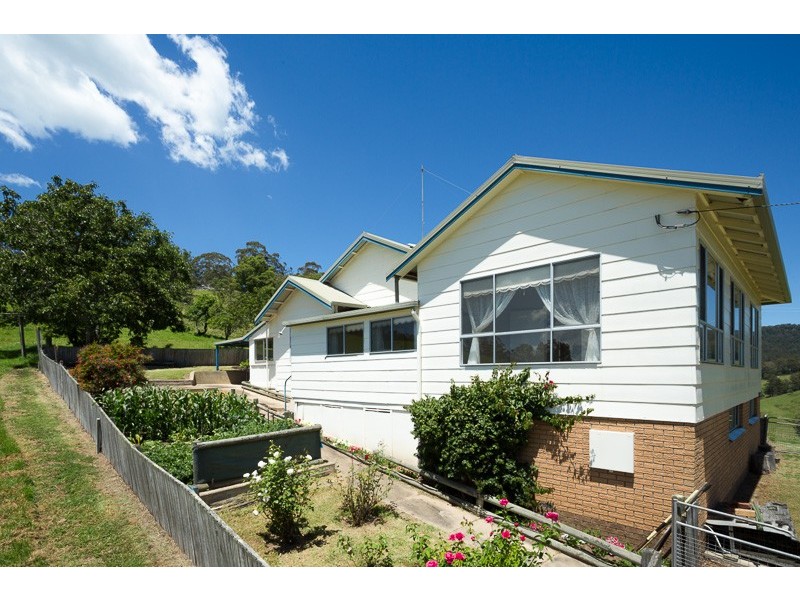 472 County Boundary Rd, Cobargo NSW 2550