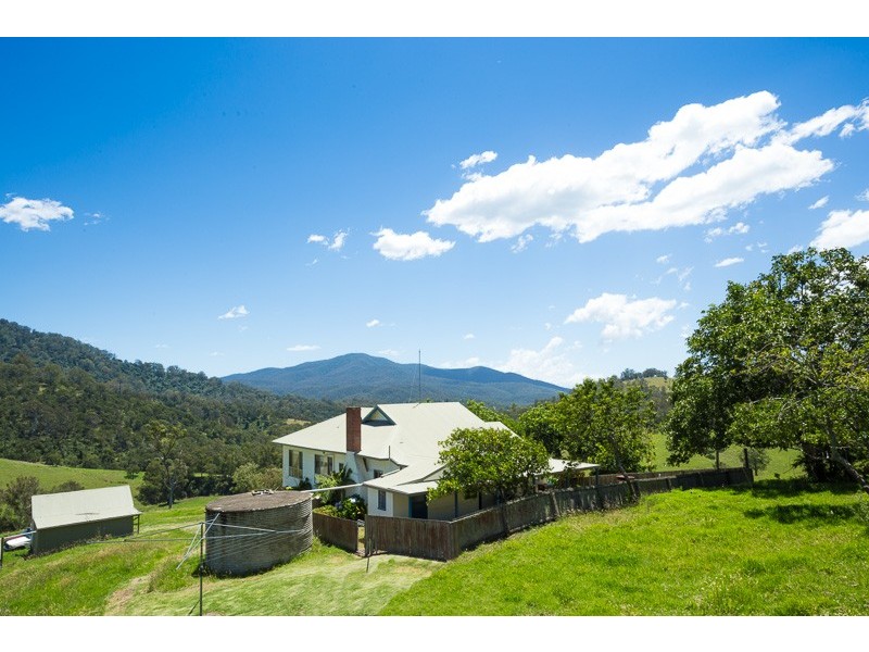 472 County Boundary Rd, Cobargo NSW 2550