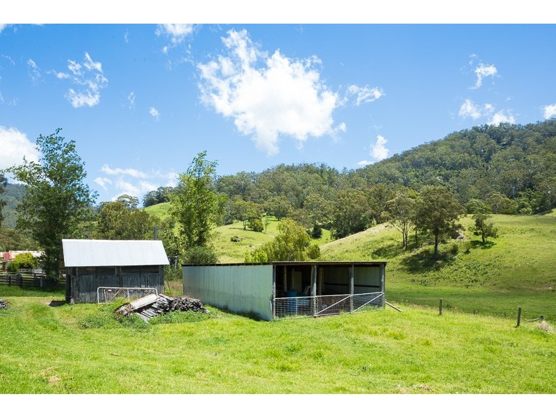 472 County Boundary Rd, Cobargo NSW 2550