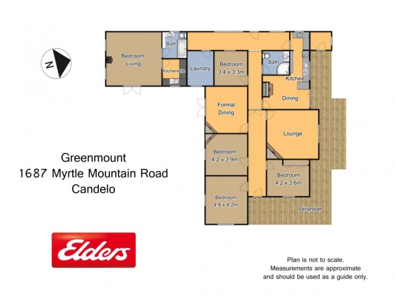 1687 Myrtle Mtn Rd, Candelo NSW 2550
