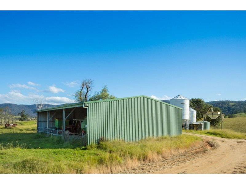 1687 Myrtle Mtn Rd, Candelo NSW 2550