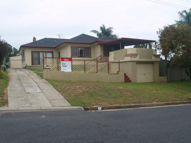 1 Watson St, Bega NSW 2550