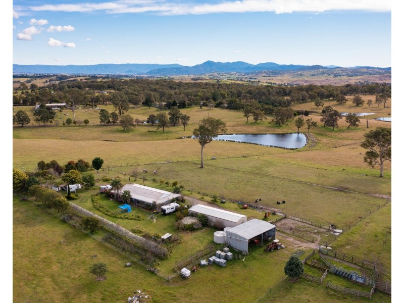 416 Wyndham Lane, Kanoona NSW 2550