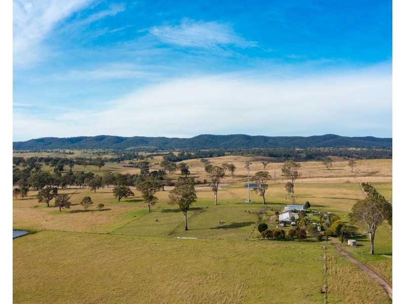 416 Wyndham Lane, Kanoona NSW 2550