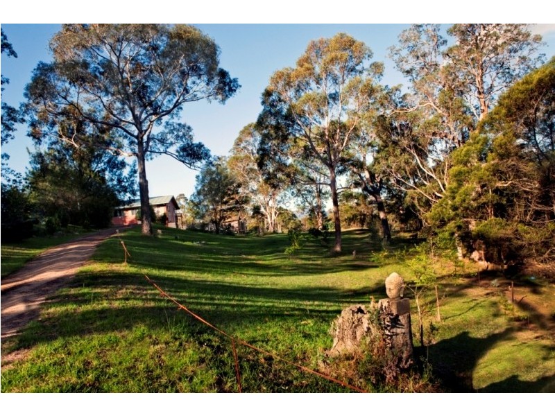 610 Warrigal Range Rd, Bega NSW 2550