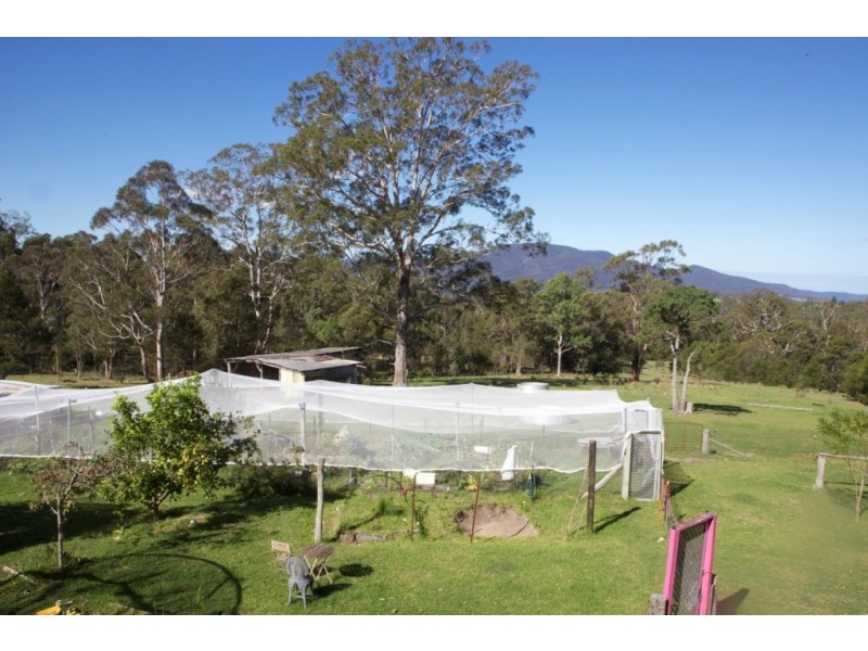 610 Warrigal Range Rd, Bega NSW 2550