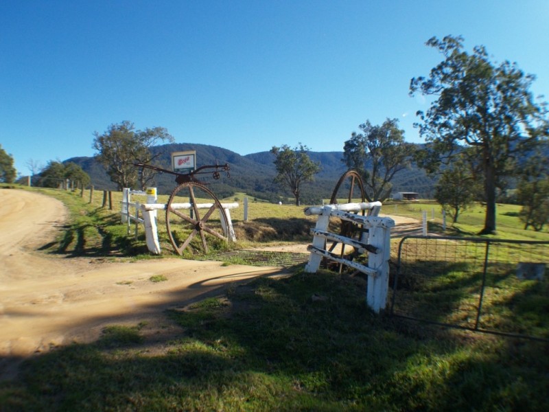 302 Nobby Park Rd, Bemboka NSW 2550