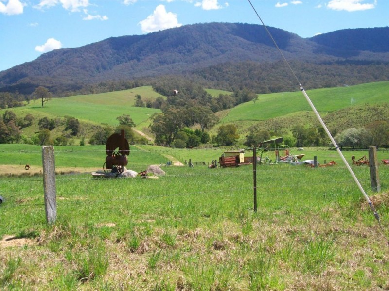 302 Nobby Park Rd, Bemboka NSW 2550