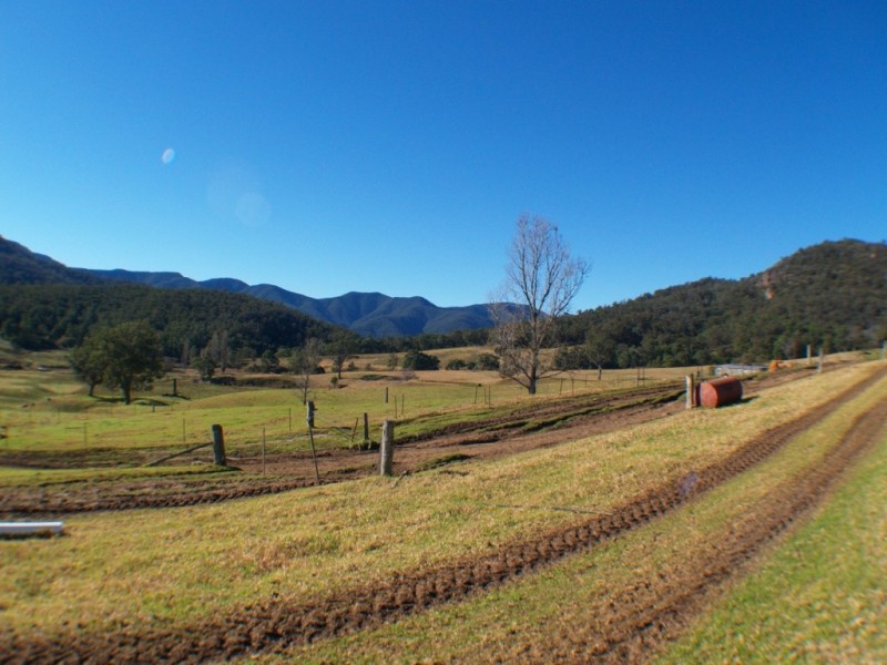 302 Nobby Park Rd, Bemboka NSW 2550