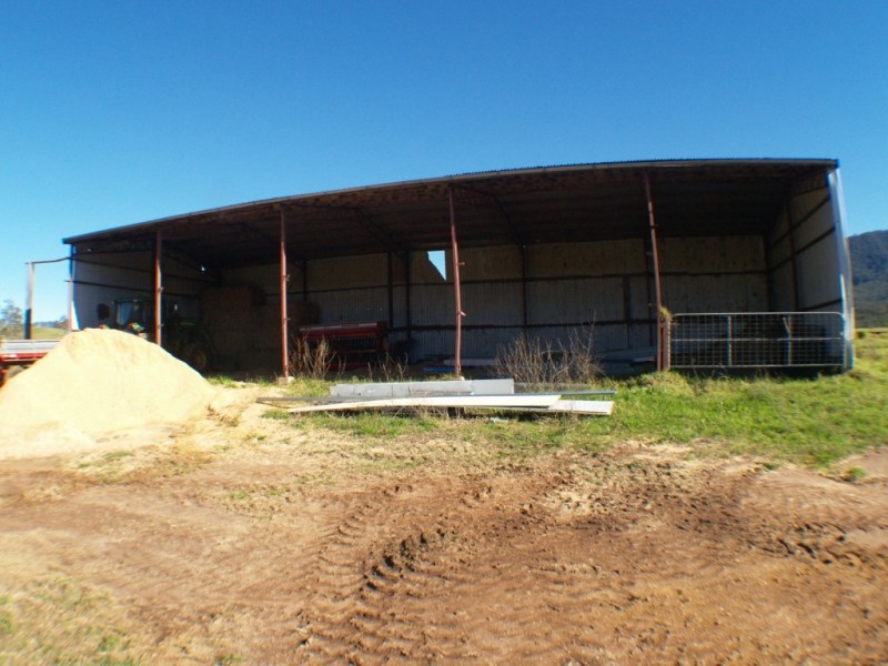 302 Nobby Park Rd, Bemboka NSW 2550