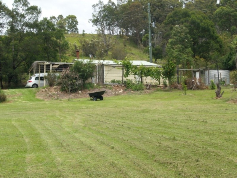 Lot 100 Snowy Mtns Hwy, Bemboka NSW 2550