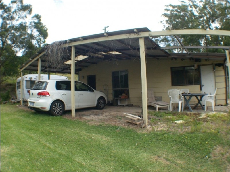 Lot 100 Snowy Mtns Hwy, Bemboka NSW 2550