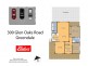 300 Glen Oaks Road, Brogo NSW 2550 Floorplan