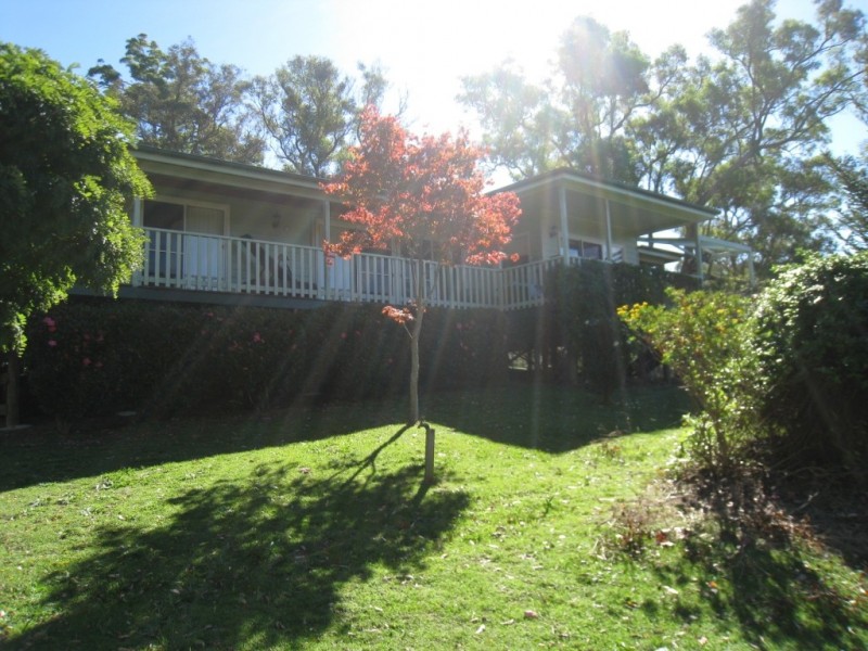 235 Goughs Rd, Yowrie NSW 2550