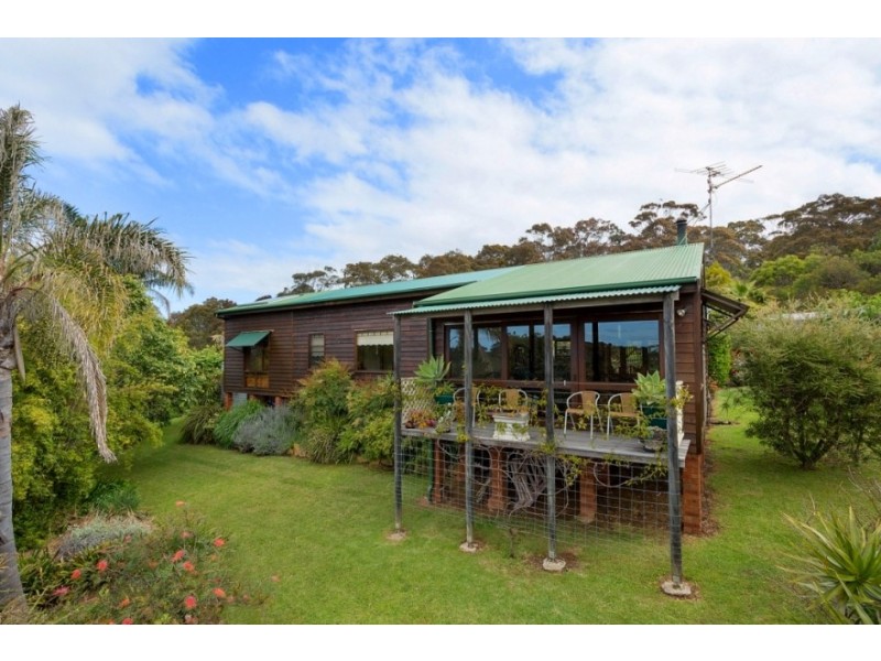 146 Nutleys Creek Rd, Bermagui NSW 2546