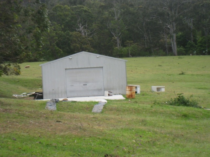 - “Bellbird Springs” Tantawangalo Lane, Tantawangalo NSW 2550