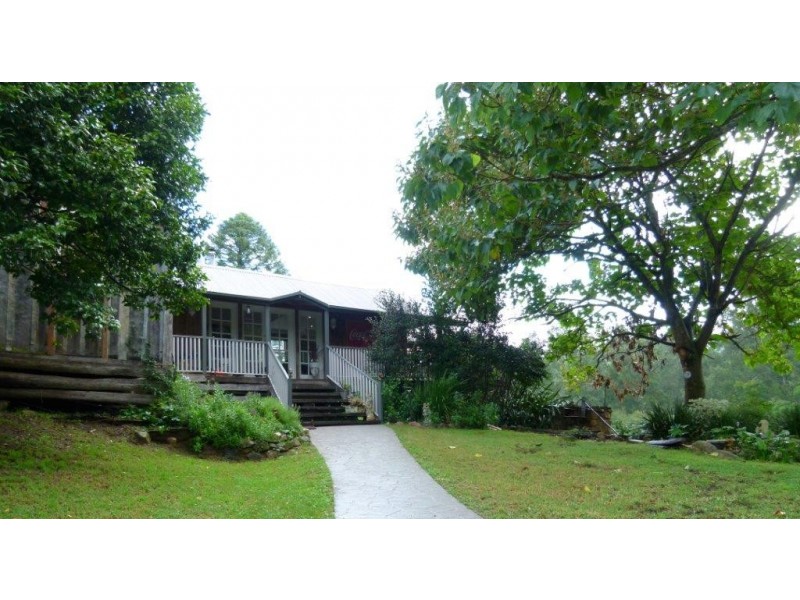 813 Yowrie Rd, Cobargo NSW 2550