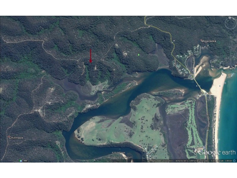 Lot 5 Goats Knob Rd, Tathra NSW 2550