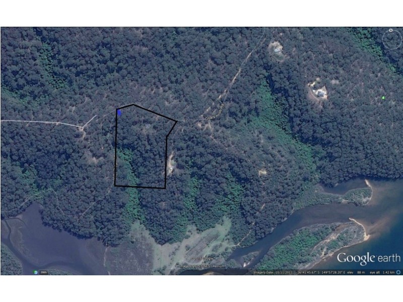 Lot 5 Goats Knob Rd, Tathra NSW 2550
