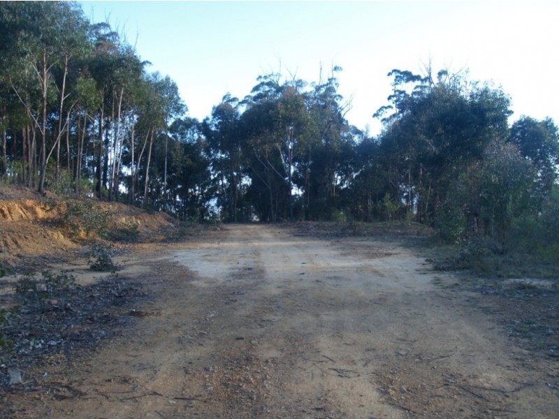 Lot 39 Blackrange Rd, Bega NSW 2550