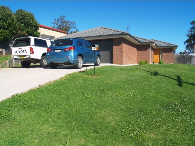 24 Howard Ave, Bega NSW 2550