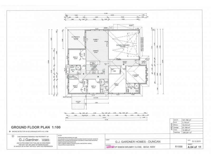 Lot 32 Salway Close, Bega NSW 2550