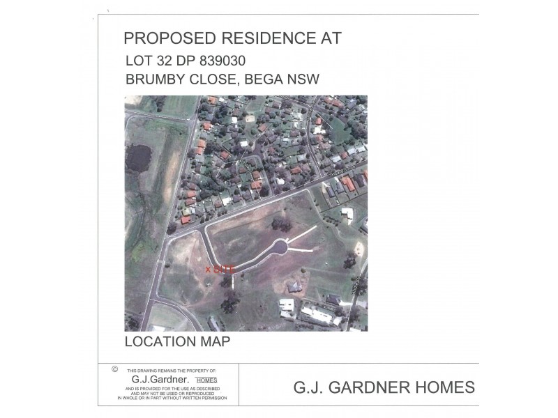 Lot 32 Salway Close, Bega NSW 2550