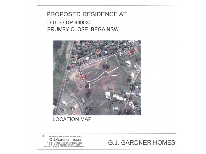 Lot 33 Salway Close, Bega NSW 2550