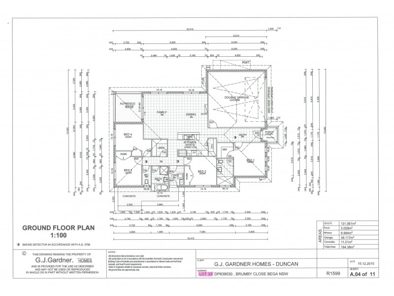 Lot 33 Salway Close, Bega NSW 2550
