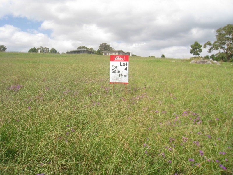 Lot 4 Howard Ave, Bega NSW 2550