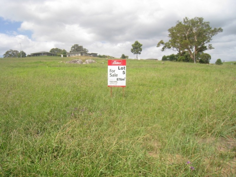 Lot 5 Howard Ave, Bega NSW 2550