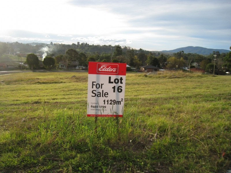 Lot 16 Salway Close, Bega NSW 2550