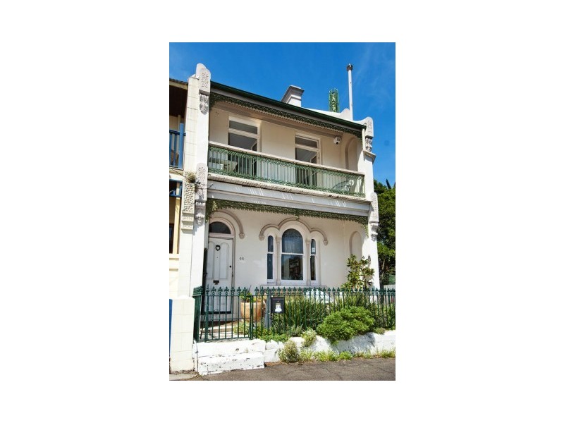 44 Fitzroy Avenue, Balmain NSW 2041
