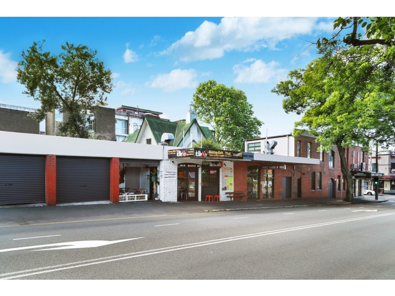 142 Glebe Point Road, Glebe NSW 2037